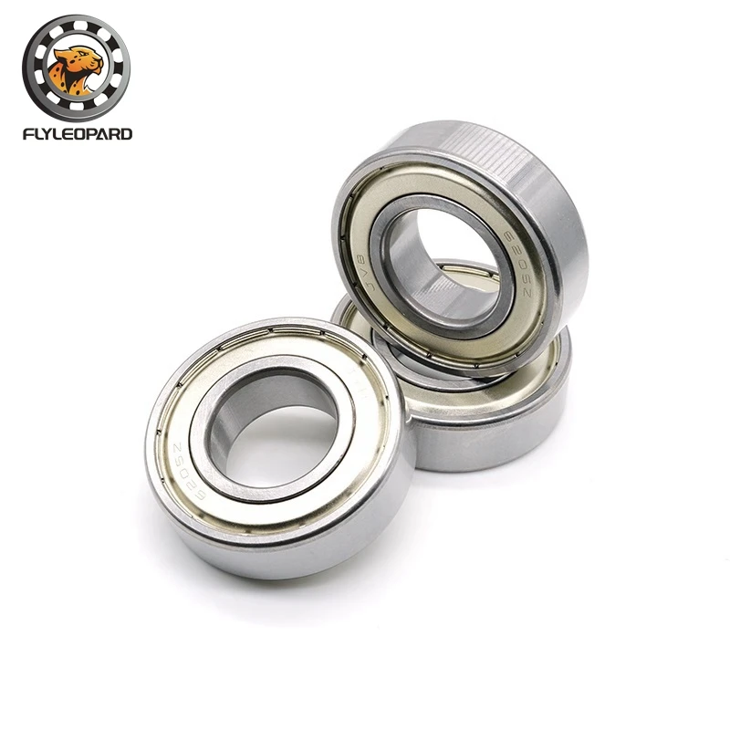 

5PCS/lot R8ZZ Deep Groove Ball Bearings 12.7 x 28.575 x 7.938mm 1/2" x 1-1/8" x 5/16"