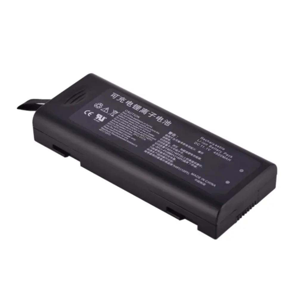 For Mindray T5 T8 DPM7 Passport 12 VS-900 R12 N12 11.1V 4500mAh Li-ion Battery LI23S002A