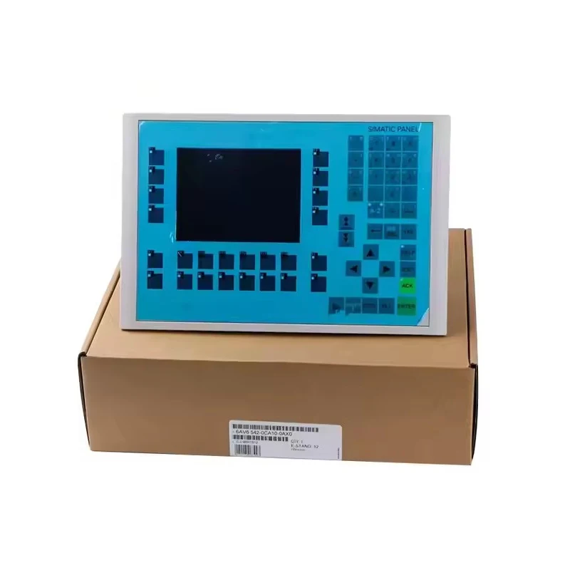 

Brand New Original 6AV6 542-0CA10-0AX0 6AV6542-0CA10-0AX0 Human-computer Interface Programmable Controller