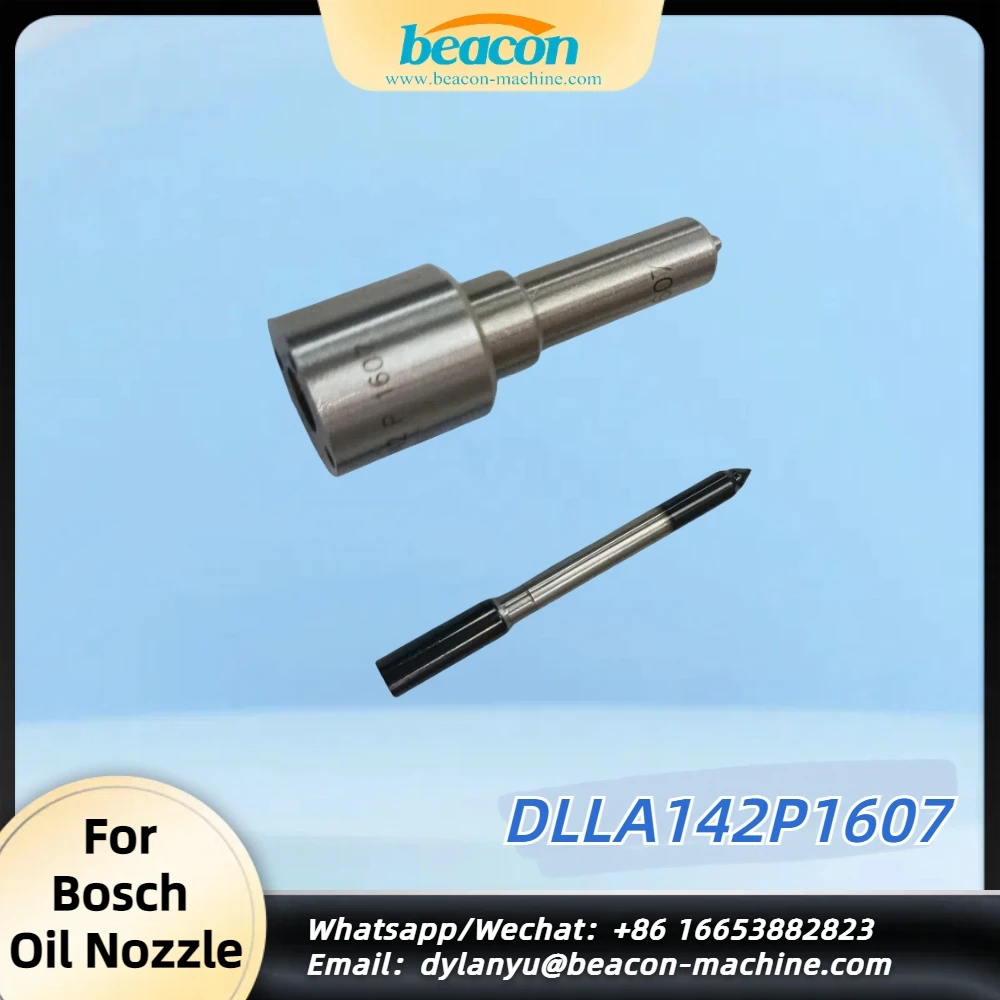 DLLA142P1607 Common Rail Injection Nozzle DLLA 145 P 1655 Diesel Oil Sprayer DLLA 145P1655 For CNHTC Howo 11.6D 0445120086