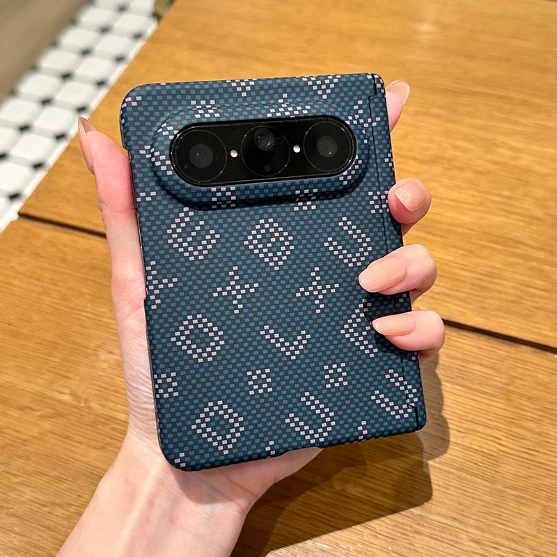 

IMD Python Sunset Protector Design For Huawei Pura X Max Case Middle Protective Hard Plastic Mobile Phone Back Cover