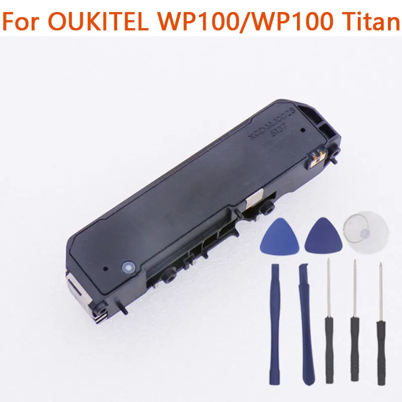 New Original OUKITEL WP100 WP100 Titan Speaker Inner Built LoudSpeaker Buzzer Ringer Horn For OUKITEL WP100 Smart Phone