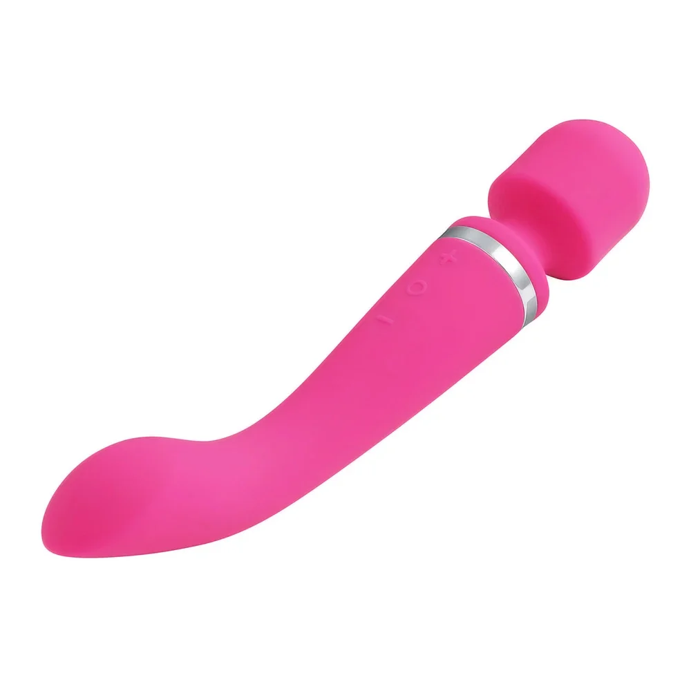 Powerful Vibrator for Women AV Magic Wand Female G-Spot Dildo Clitoris Stimulate Sex Toys Adults Goods