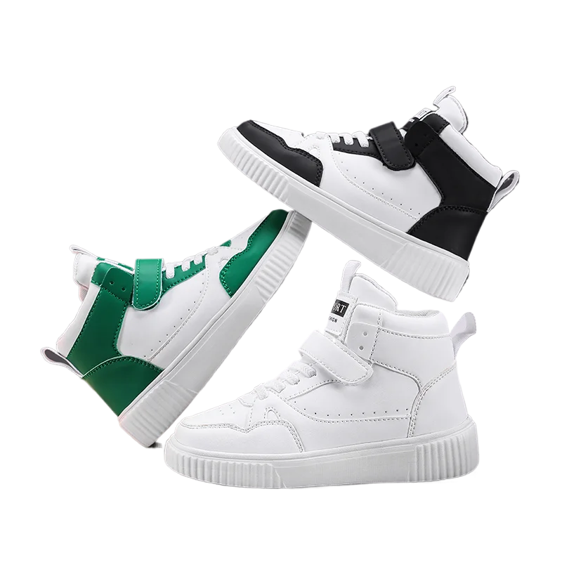 2025 baskets pour enfants enfants mode chaussures de ville garçons filles antidérapant Tennis en plein air confortable chaussures de marche