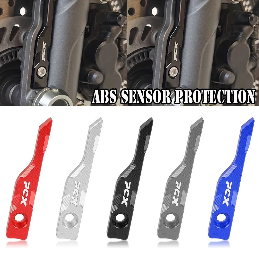 

Front Wheel Sensor Cover Protector For Honda PCX150 PCX160 PCX 125/150/160 PCX125 2021-2023 2022 2021 2020 ABS Sensor Protection