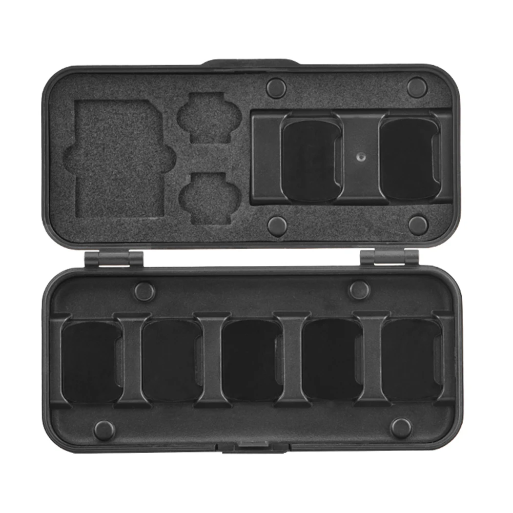 Filter Case Shockproof Storage Box Filter Storage Case for DJI Osmo Pocket 3 Filters Protection Box