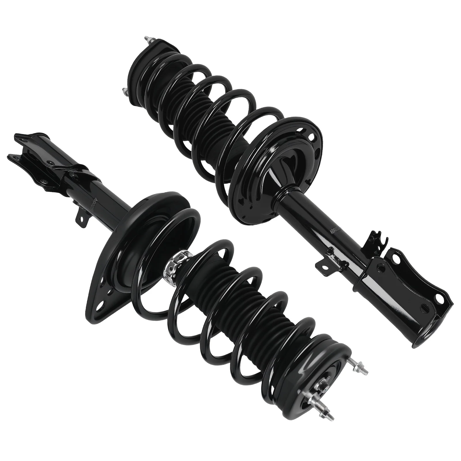 Rear Complete Struts w/Coil Spring Shock for 2007-2011 Toyota Camry Avalon Lexus