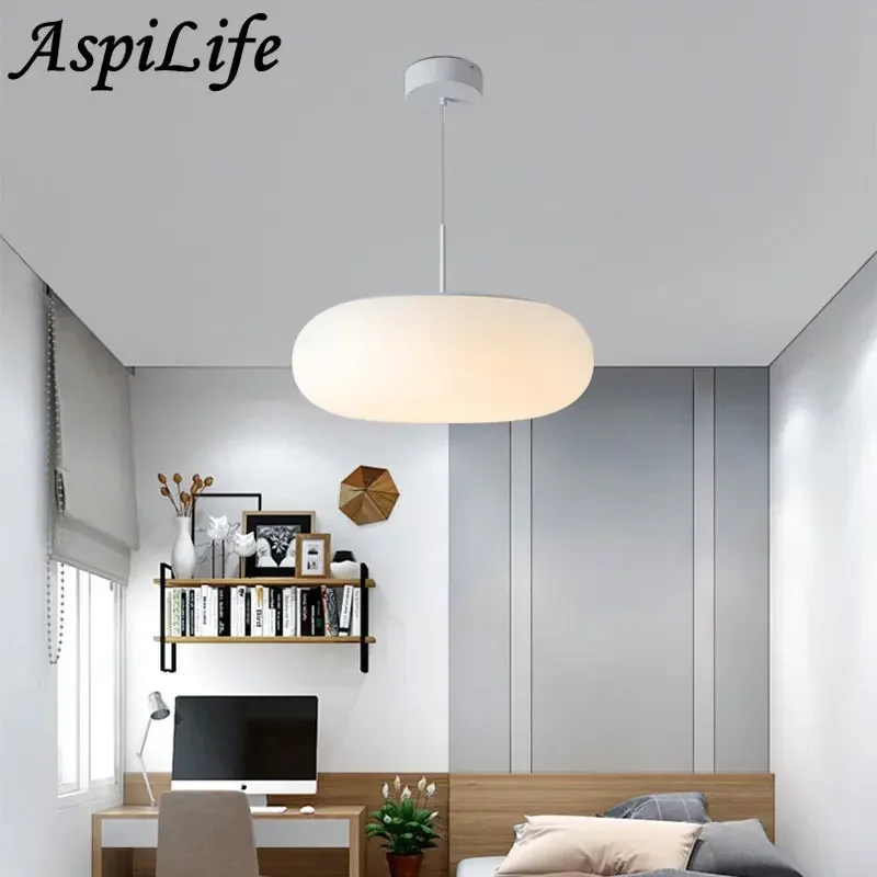 Chandelier Apple LED Modern Ceiling Lights Home Decoration for Living Room Bedroom Hallway Corridor Porch Balcony Indoor Lamps