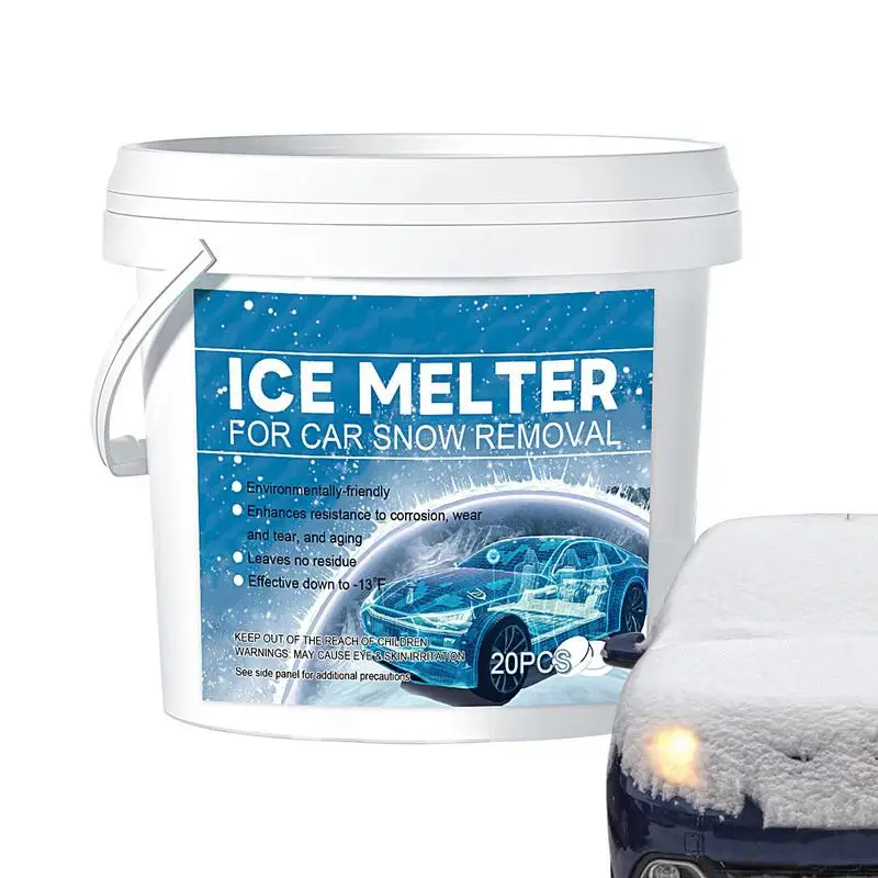 

Ice And Snow Melt Fast Acting Snow Removal Pet Safe Deicer Snow Melter Plant And Concrete Friendly Ice Melt Environmentally Safe