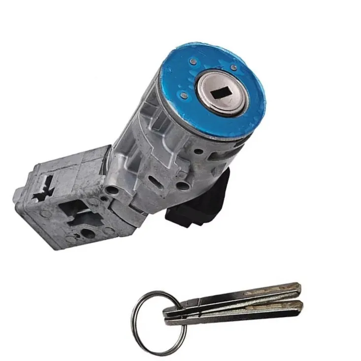 

​Ignition Starter Lock Switch For Citroen C2 C3 2002-2010 C4 Berlingo 4162AG 4162.AG 4162 AG 4162PT 4162.PT 4162EQ With 2 Keys