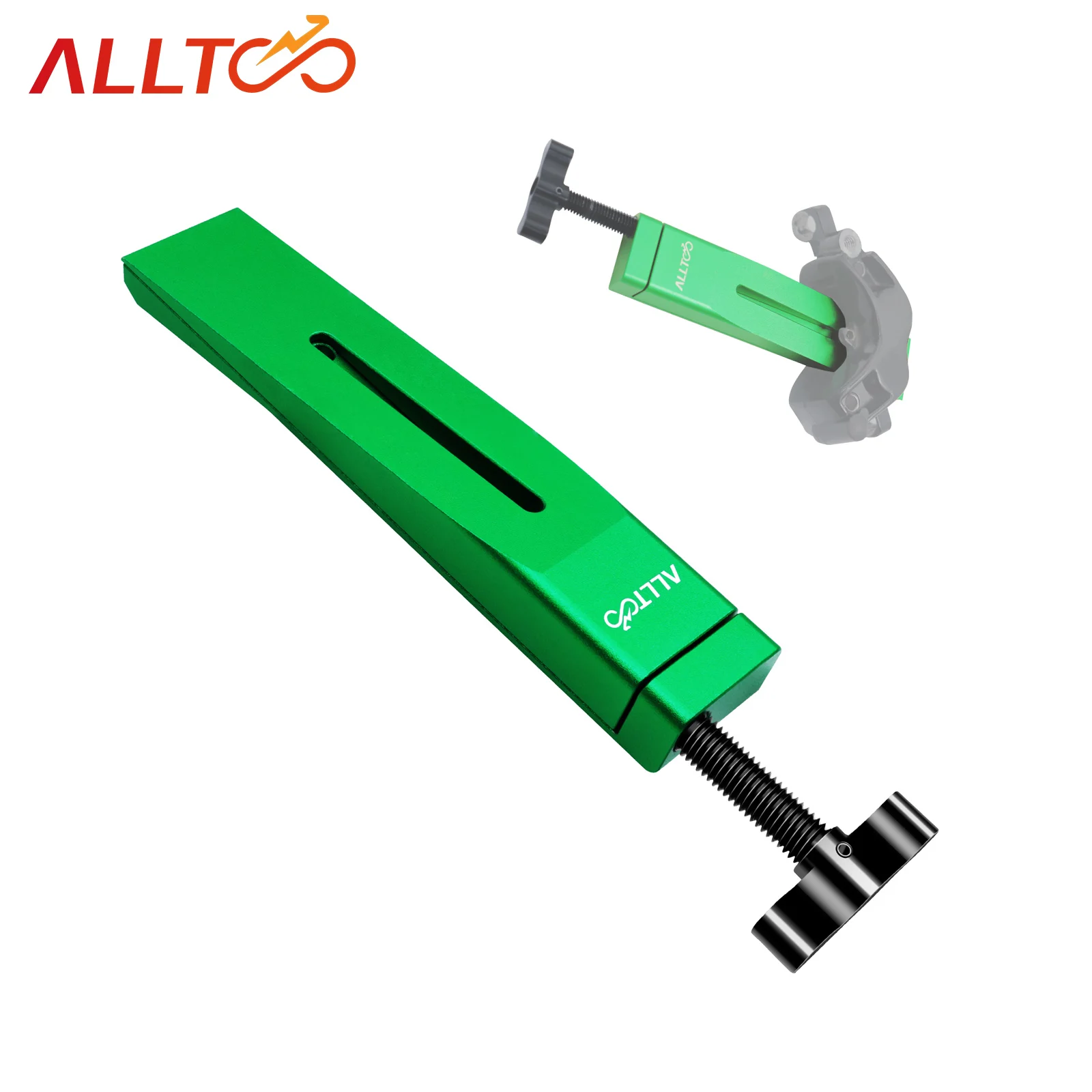 ALLTOO Bike Part Aluminium Piston Press Tool For Sram SHIMANO HOPE Hydraulic Disc Brake Caliper Bicycle Maintenance Repair Tools