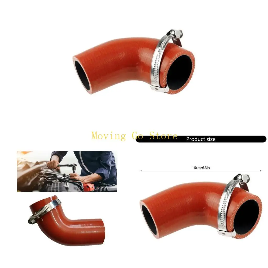 

B5XD Межкухлеточный труб автомобильные аксессуары автомобильный шланг -интеркулер для обнаружения замены турбокомпрессора Water