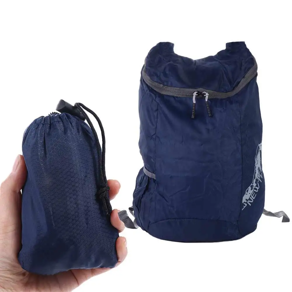 

Waterproof Portable Packable Ultralight Large Capacity Hiking Camping Daypack Foldable Bag Sport Backpack Travel Backpack