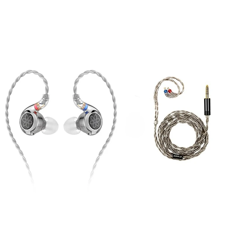 Fiio FD11 In-Ear Dy…