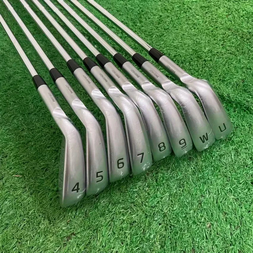 

New golf irons g 440 golf Irons 440 Golf Irons 8pcs 4-9WU Steel/Graphite Shaft R/S Flex