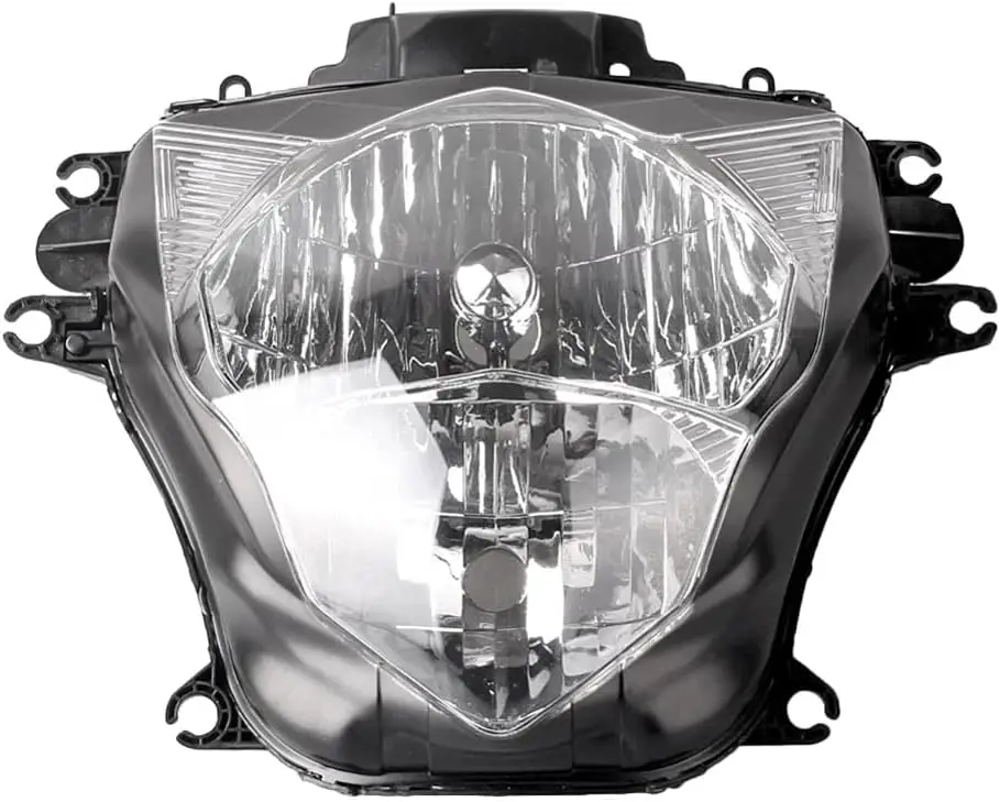

Motorcycle Headlight Headlamp Assembly Compatible for Suzuki GSXR600 GSXR750 K11 2011 12 13 14 15 16 17 18 19 20 2021 gsx-r600 g