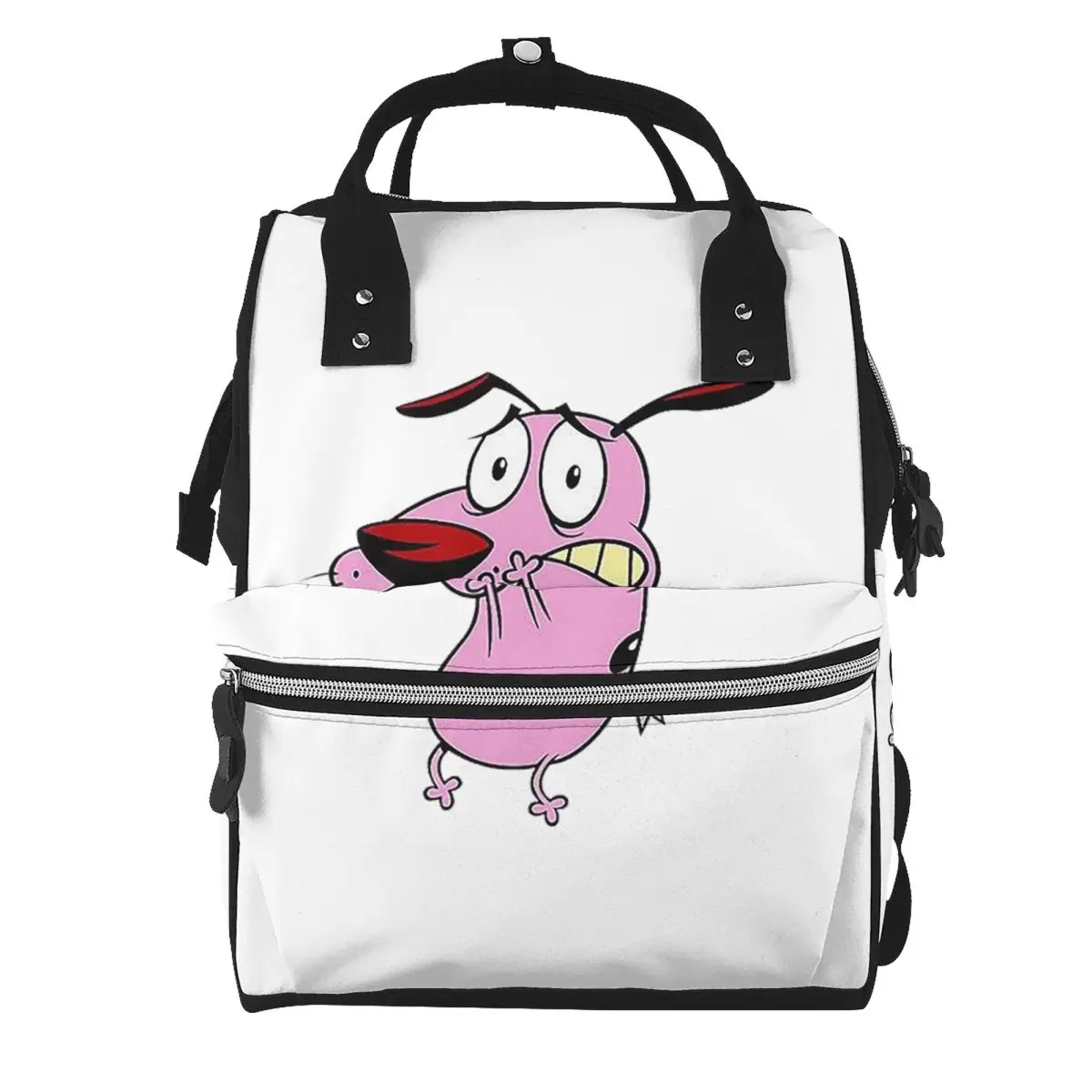 zaino-per-studenti-con-simpatico-cane-coraggioso-e-timido-borsa-da-scuola-zaino-da-escursionismo-zaino-da-viaggio-zaino-per-il-giorno-per-uomo-e-donna-borsa-per-libri-borsa-a-tracolla