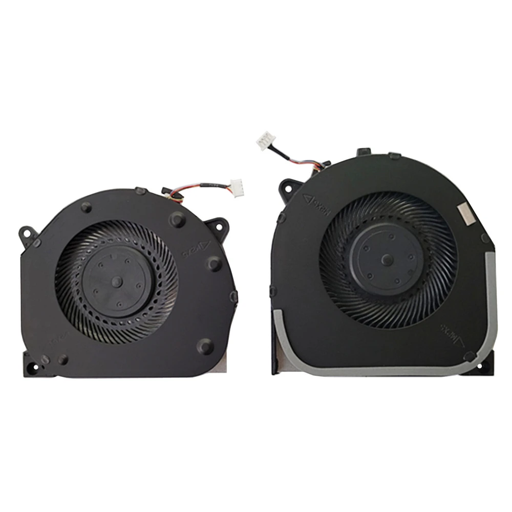 New Compatible Cooling Fan for Lenovo Legion GTX1660Ti Y540-15IRH-PG0 Y7000-2019 CPU / GPU