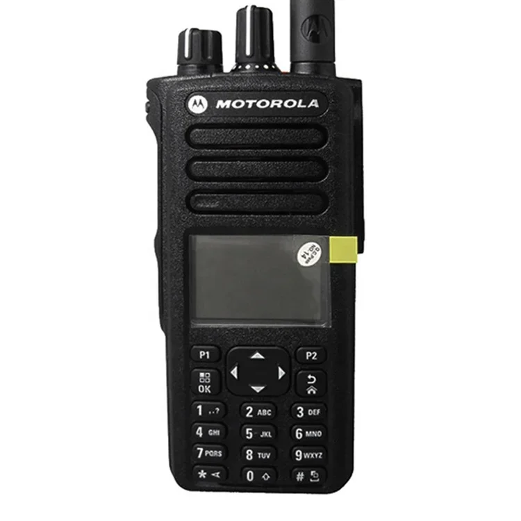 Xpr 7550e Dmr Digital Handheld Portable Two-Way Walkie-Talkie 4801e P8668i Xpr7580e Dp8550e Walkie-Talkie Long Range