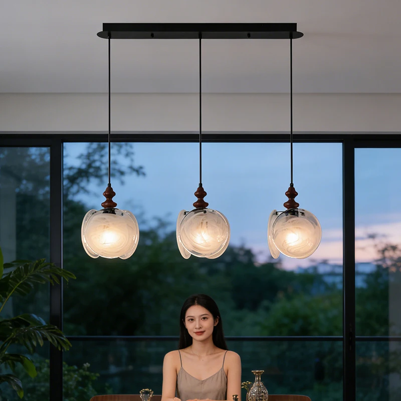 Modern home decor led lights pendant light lamps for living room Chandeliers for dining room hanging light indoor lighting