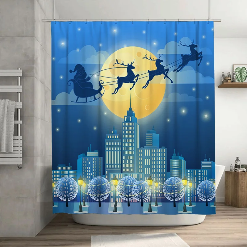 Tu Christmas Santa … - image