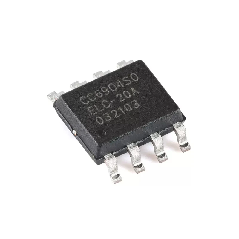 

5pcs Original Genuine CC6904SO-20A SOP-8 Single Chip Hall Effect Current Sensor