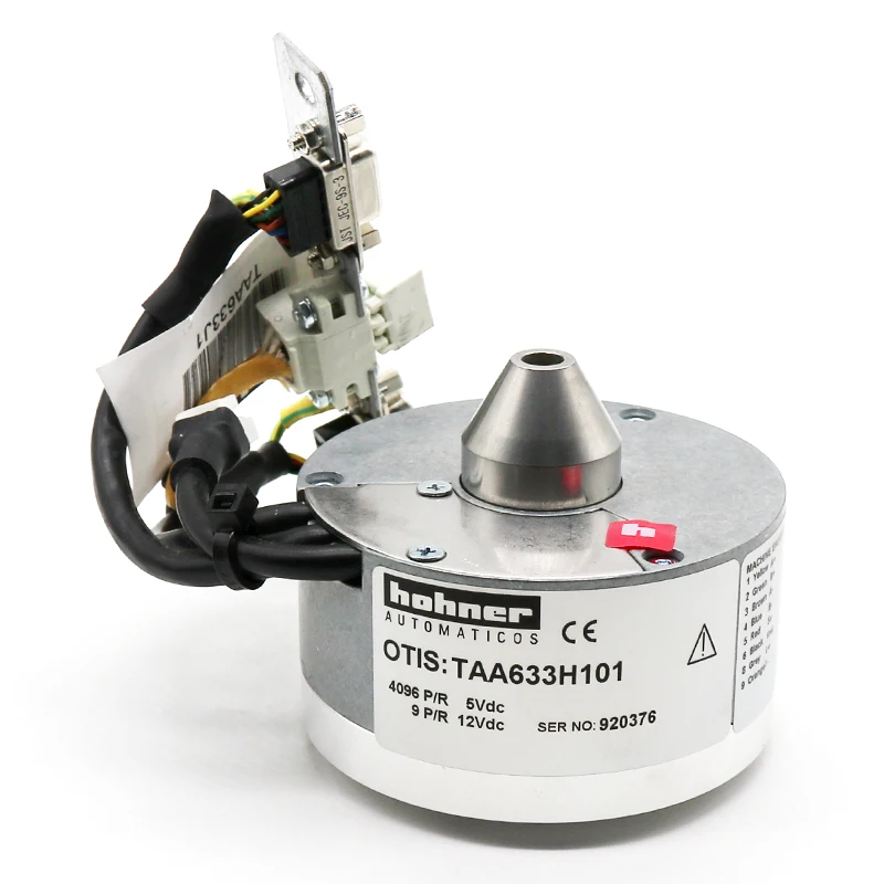 TAA633K161 Xizi Otis encoder K161/K151/K102/H121/H101 elevator