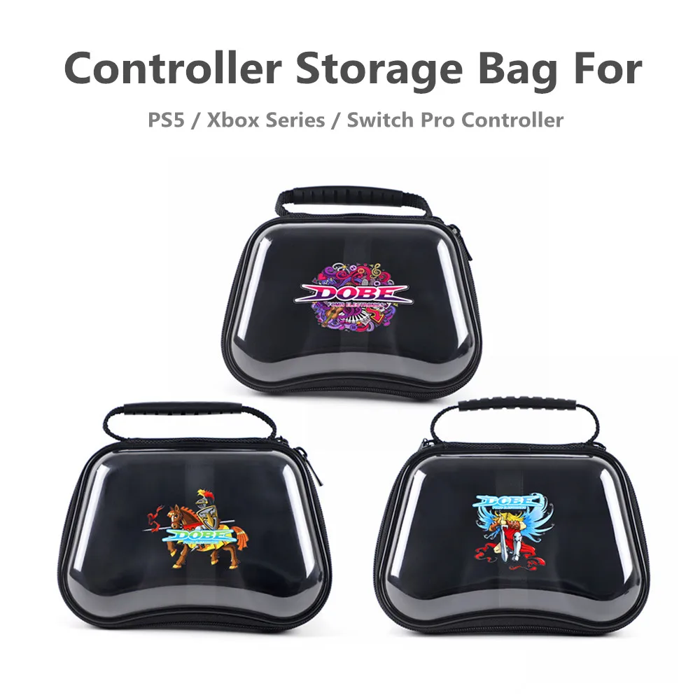 Lagerung Tasche Für PS5 Controller Schützende Harte Fall Für Xbox Controller Oxford Tuch Tragen Hand Lagerung Fall Für Controller Fall