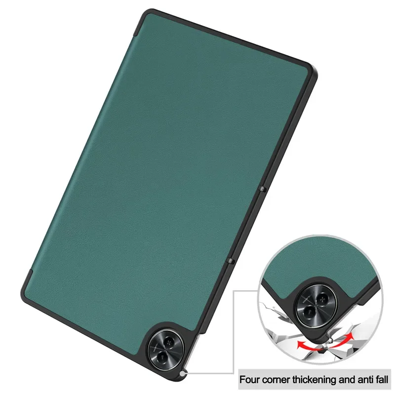 For Realme Pad 2 Pad2 2023 Case 11.5 Inch Flip Stand Hard PC Back Shell for Real me Pad 2 11 5 Inch Tablet Cover view 6