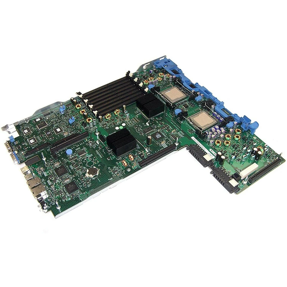 Server Moederbord PowerEdge PE2950 CW954 N192H H603H JR815 G261C CX396 Ondersteuning 51XX 50XX Moederbord Volledig Getest