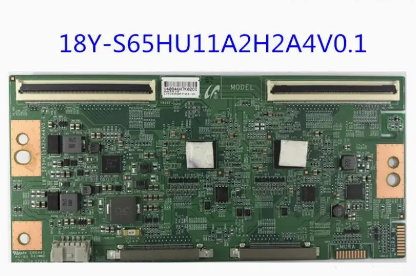 LMY650FF01 4K 120H용 18Y-S65HU11A2H2A4V0.1 T CON 보드