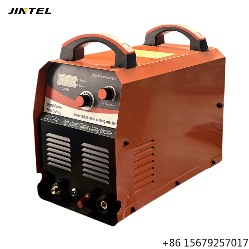 380V  IGBT Inverter Plasma Cutter LGK-60 80 100 120 160A 2 in 1 Plasma Cutting & MMA Welding Machine with Air Compressor