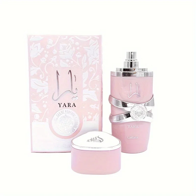 Yara Long Lasting Imported Eau De Perfume 100 Ml for Women, Package - Pack of 1 Verre En Verre Avec Paille Cute