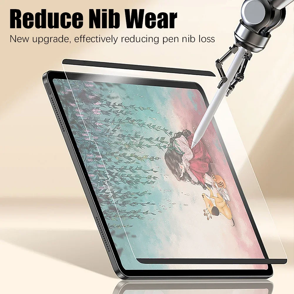 Рисунок 4 - Магнитная бумажная пленка для Ipad Pro 13 M4 12