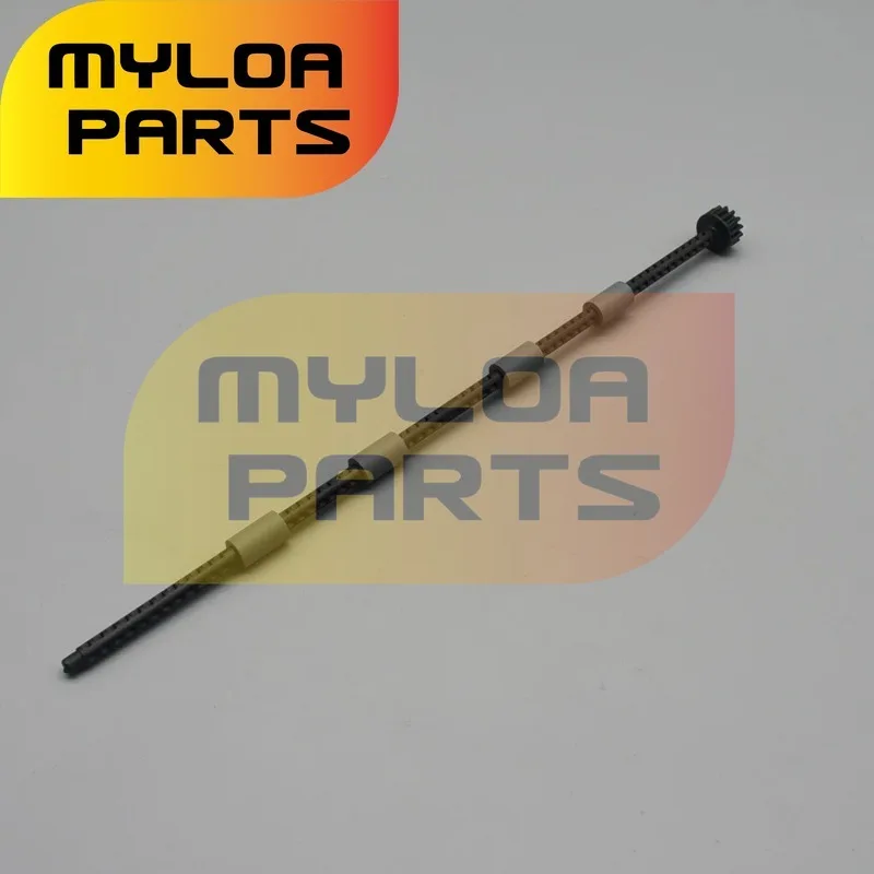 

5X LM4105001 Ролик выталкивания бумаги для Brother DCP-7080 MFC7180 7380 7480 7880 L 2700 2720 2740, черный, стандартный