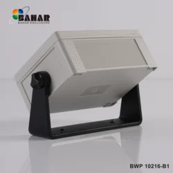 Bahar enclosure IP68 Waterproof Project Housing Outdoor ABS Plastic Enclosure Box model BWP10216 Electrical instrument enclosure