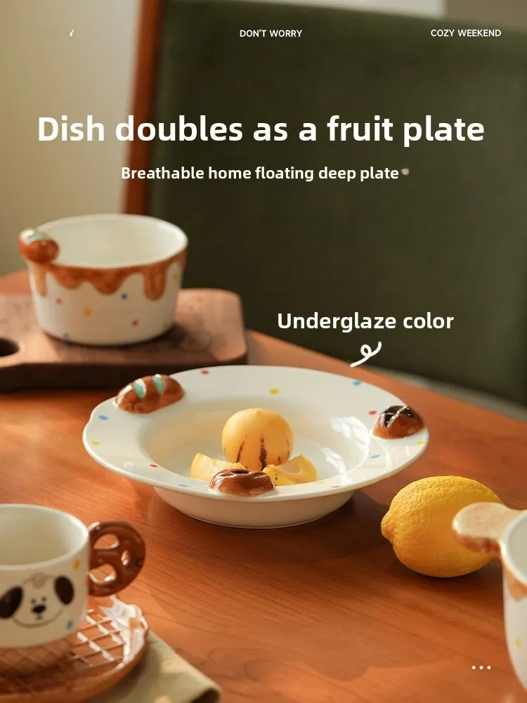 Cute Cerc Di Plate … - image