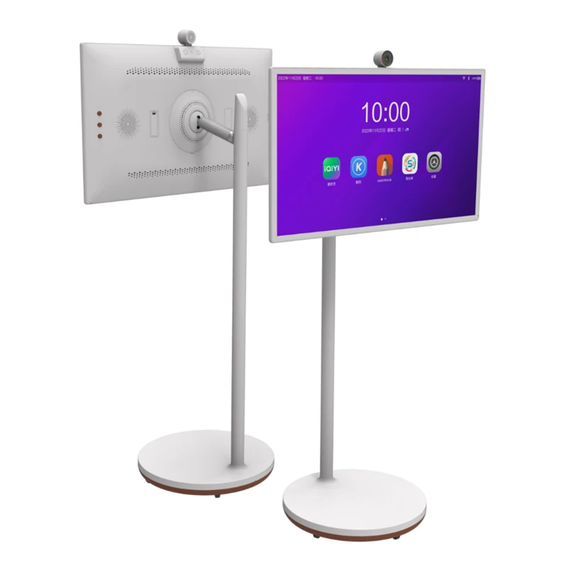 Smart TV 21.5/27/32 Inch Touch Screen Monitor for Home Business & Gaming Android TV with USB Interface