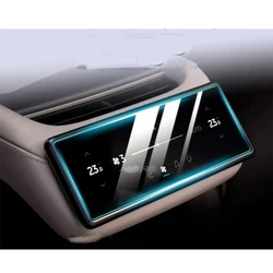 For NIO es6 NIO es8 NIO et7 NIO et5 2023  Rear Climate Touchscreen HD PET rear air conditioner Protector