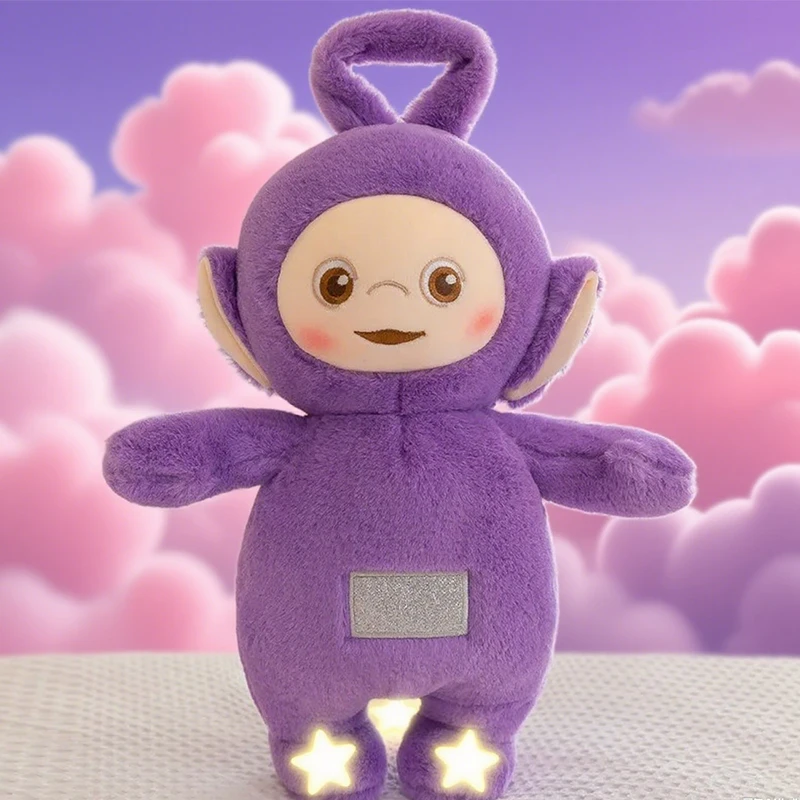 

MINISO Teletubbies Cartoon Doll Plush Toy Appease Rag Doll Catcher Cute Doll Decoration Boy Girl Children Birthday HalloweenGift