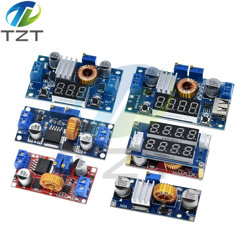 XL4015 5A Dc To Dc …