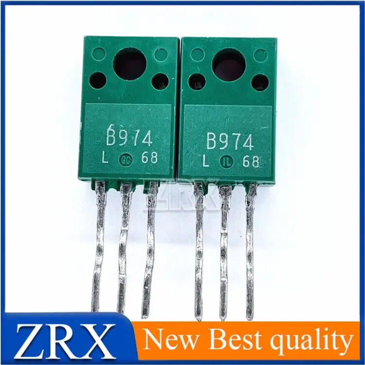5Pcs/Lot B974 in line triode 2SB974 imported