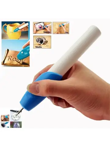 Mini wireless engraving pen precision electric engraving pen name writing engraving tool for crafts and DIY