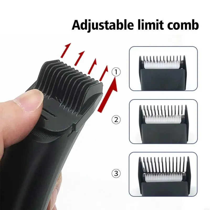 A0NC Body Grooming Electric ELECTIVE FOR RAZOR PARA HOMBRES CORTE CABELLO INTEMENTO PARA GROI