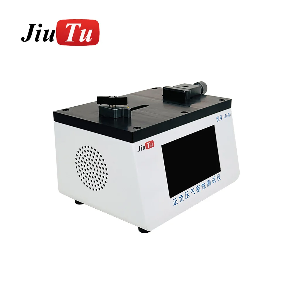 

Air Tightness Testing Machine for Mobile Phone Lamination Positive and Negative Pressure Air Tightness Tester