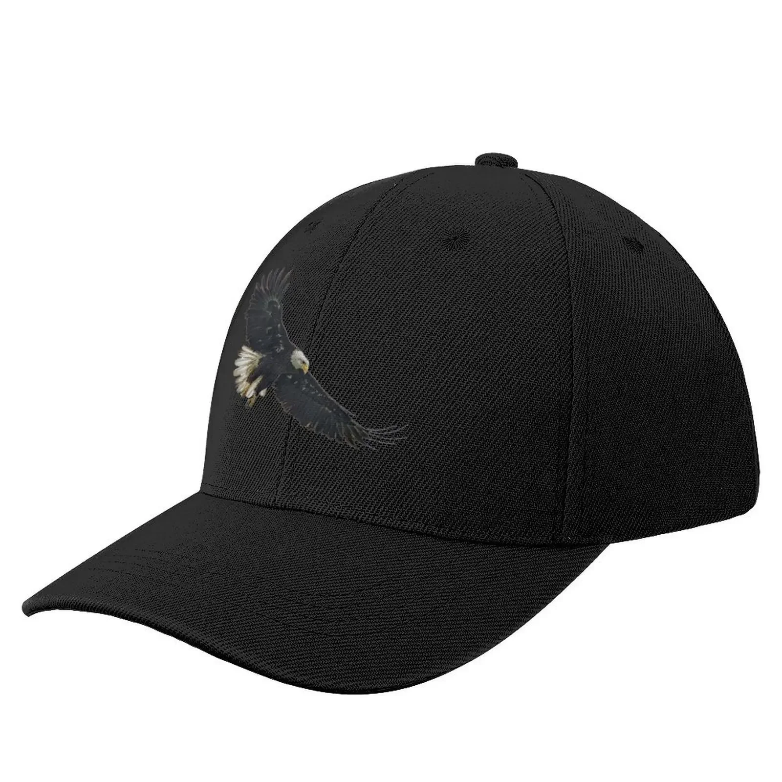 Bald Eagle Baseball Cap derby hat Anime Sunhat Boy Women's