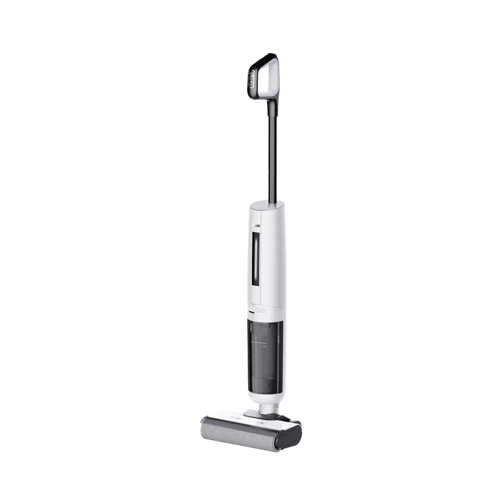 Handheld Floor Washing Machine 180-degree Lying Flat Wet and Dry Vacuum Cleaner Floor Scrubber for Home and Office Deep Cleaning