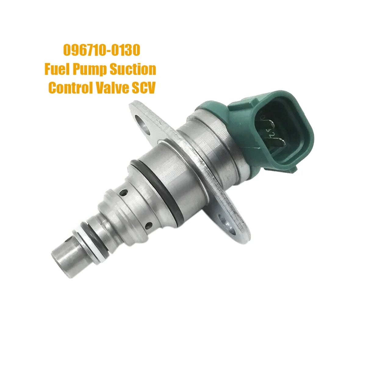 New 096710-0130 Diesel Suction Control Valve SCV for Toyota RAV4 Corolla Opel Saab Nissan Almera X-Trail Hilux 2.0