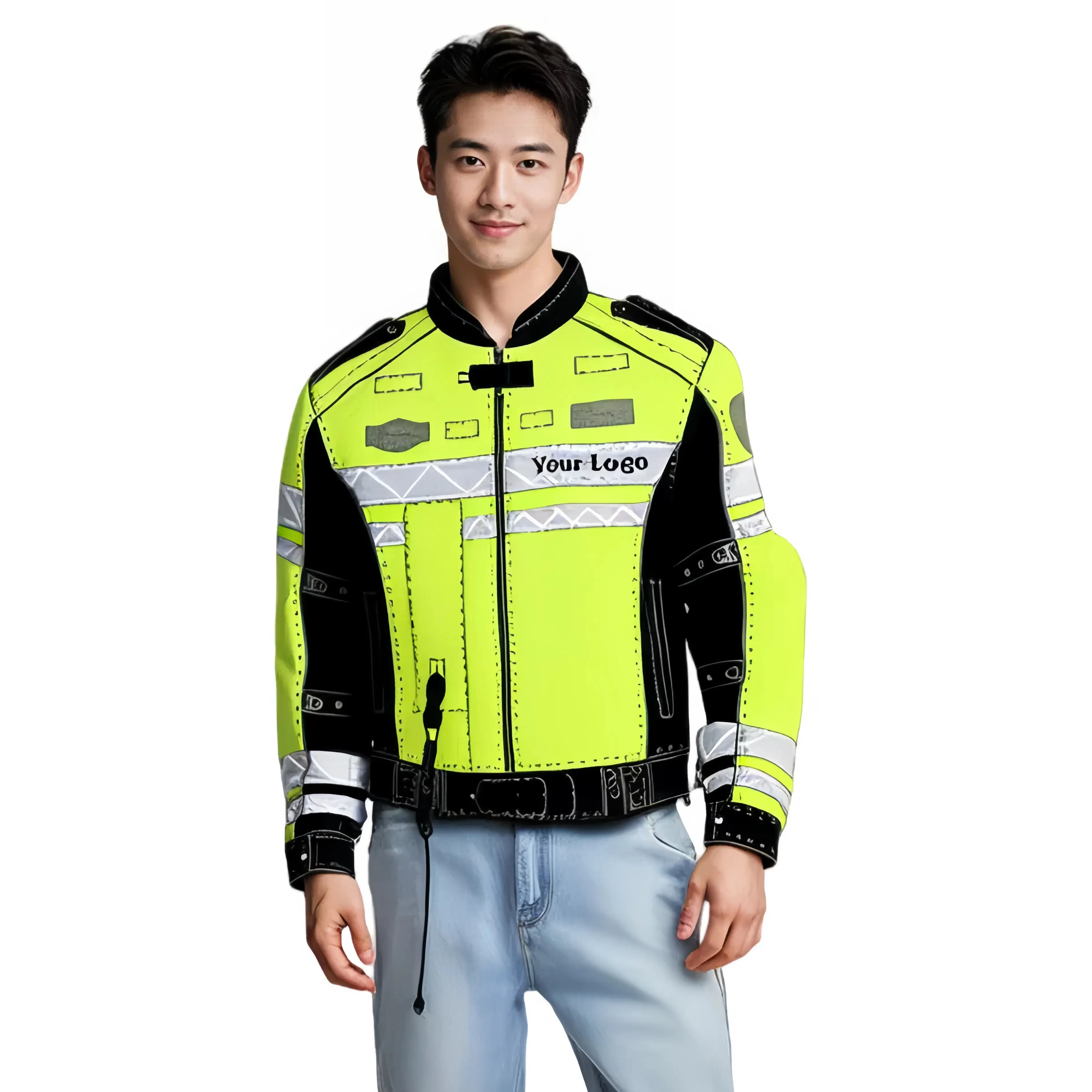 Men's Ce Armored Ai…
