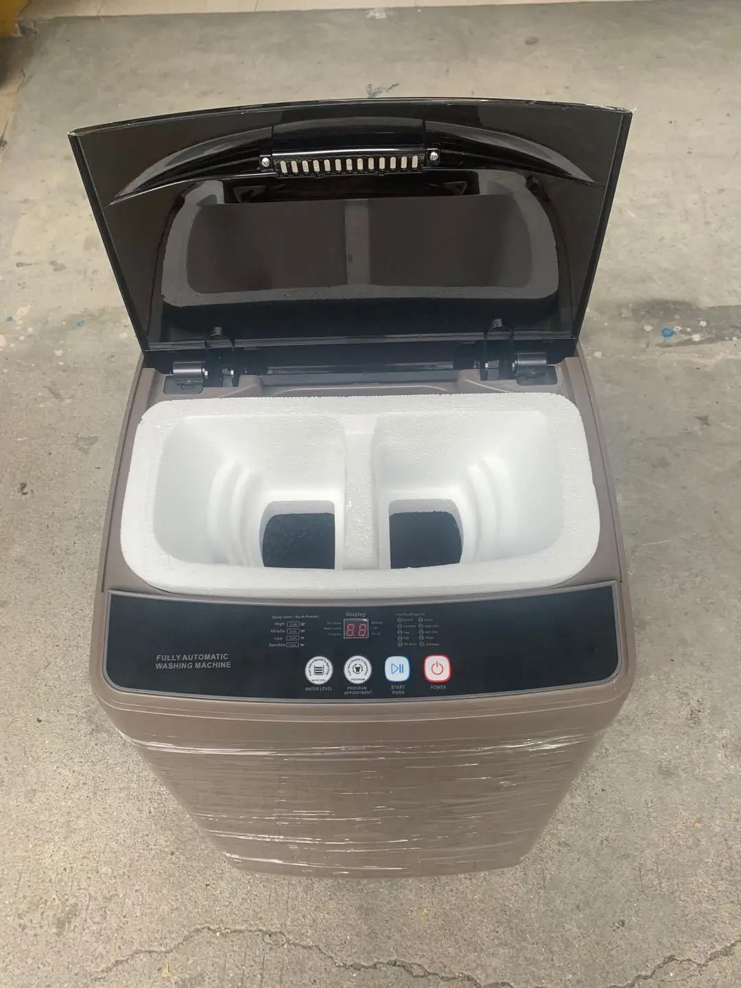 Washing Machine Laundry  Clothes Dryer Automatic  Fully Automatic 8kg-15kg Washing Machine Automatic Wash Machine